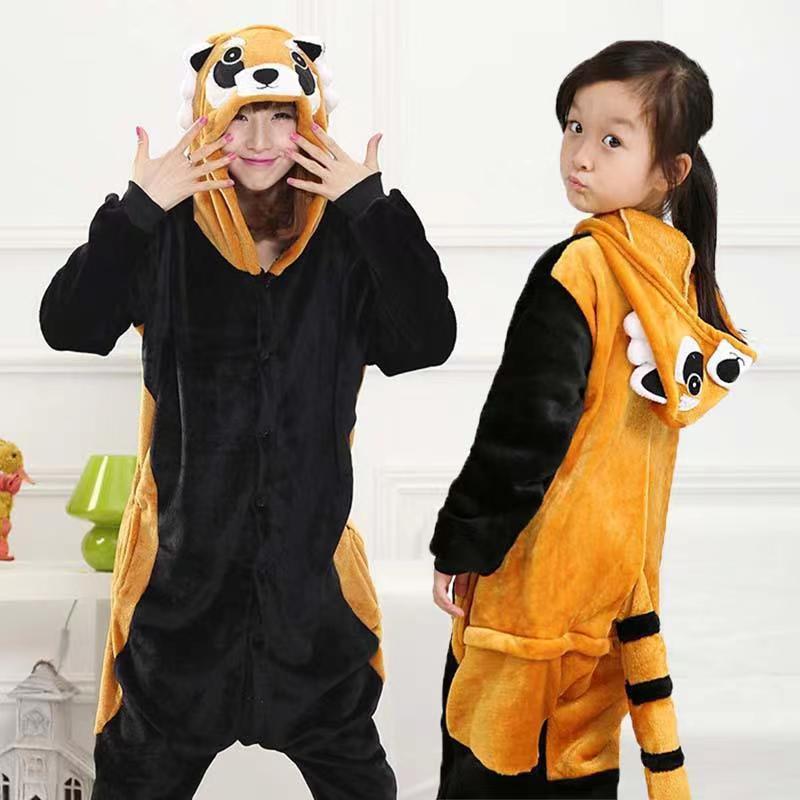 Pyjamas d'animaux en une seule pièce Pyjamas d'enfants en une seule pièce