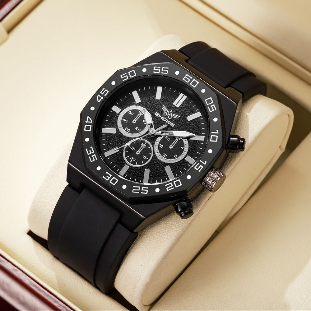 Fashionable et tendance montre casual femmes
