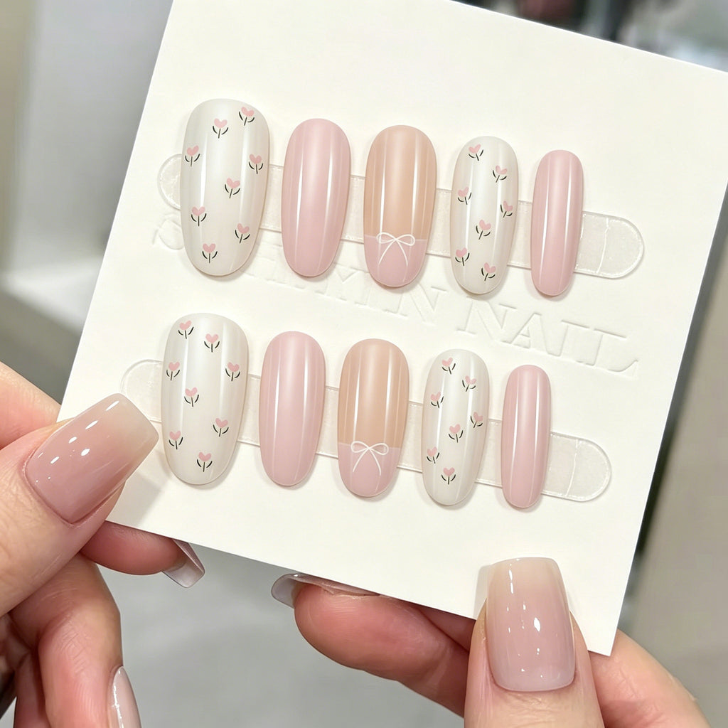 Conseils sur les ongles faits à la main