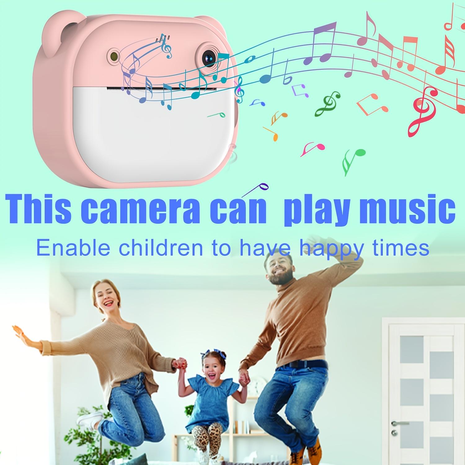 Un PolaroidCamera pour les rituels esthétiques quotidiens des adeptes de selfie.