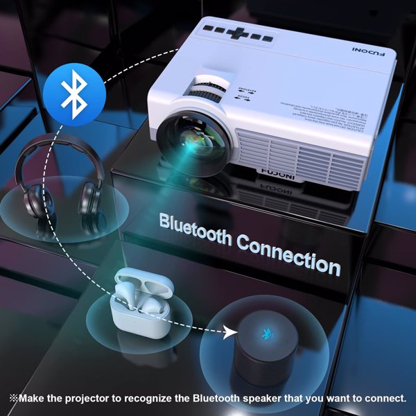 Projecteur, Banné par Amazon, Expédié via FBA