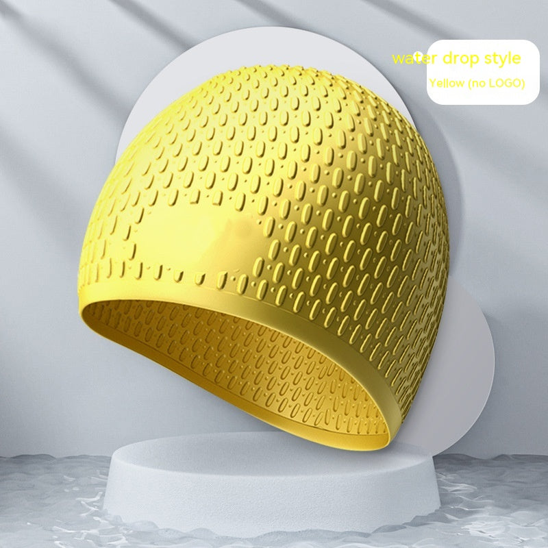 Bouchon de natation en silicone mode