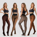 Femmes Tummy-control Pantyhose liftant