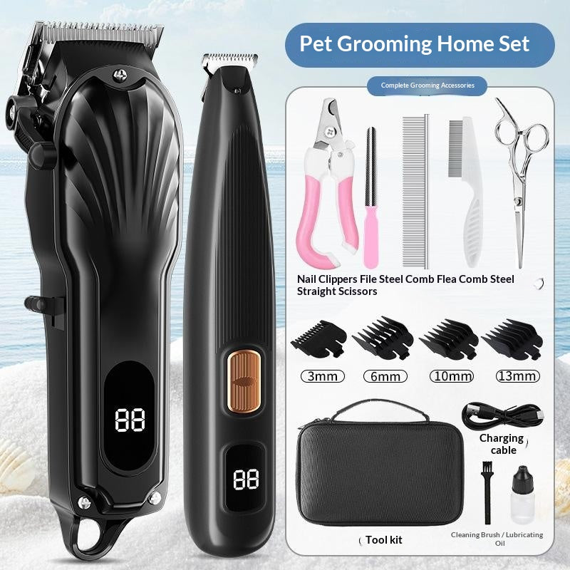 Clipper électrique pour animaux de compagnie