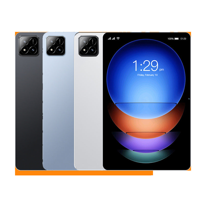 Ordinateur portable et minimaliste de tablette maison