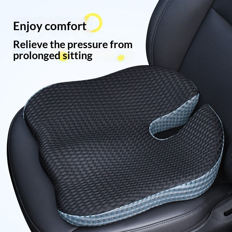 Bureau Sedentary Memory Mousse chaise étudiant Coussin Siège de voiture Coussin