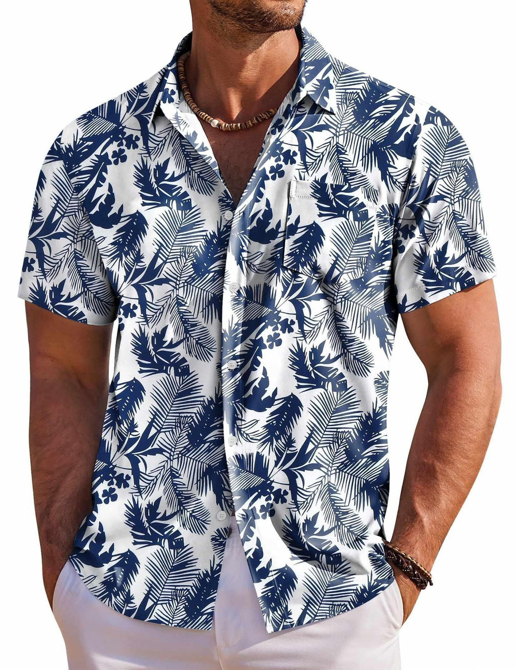 Chemise de plage mode casual homme