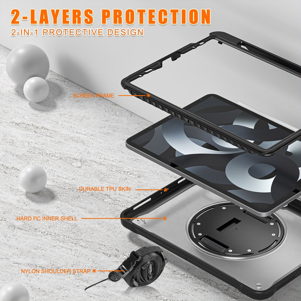 83-Inch Rotatable Stand for iPad Mini 6