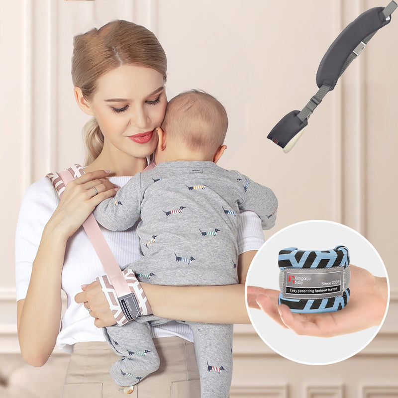 Multifonctionnel Baby Carrier Avant Pack Baby Sling Baby Sleeping Strap Newborn Baby Carrie