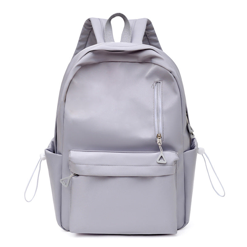 Sac à dos polyvalent de couleur solide