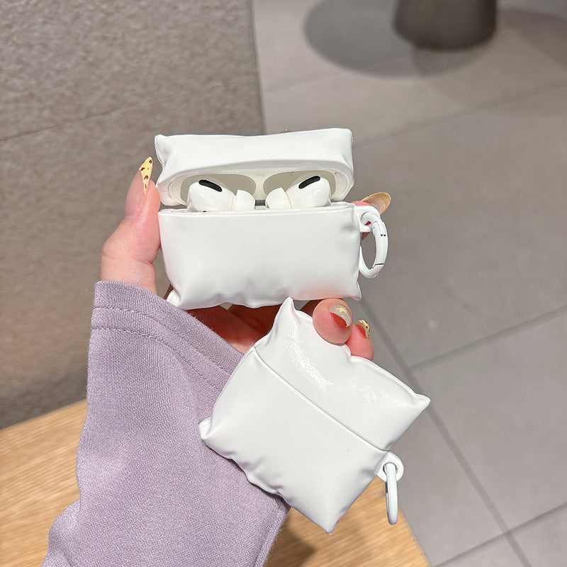 Couvercle de protection de l'étui d'oreiller Creative AirPods Pro Bluetooth