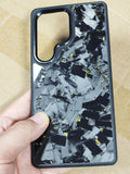 Fibre de carbone protection manche forgeant grand motif