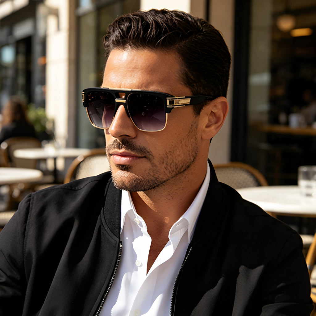 Lunettes de conduite pour hommes