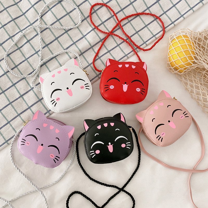 Sac d'enfant Fashionable et Casual Sac d'épauleMini Coin Purse