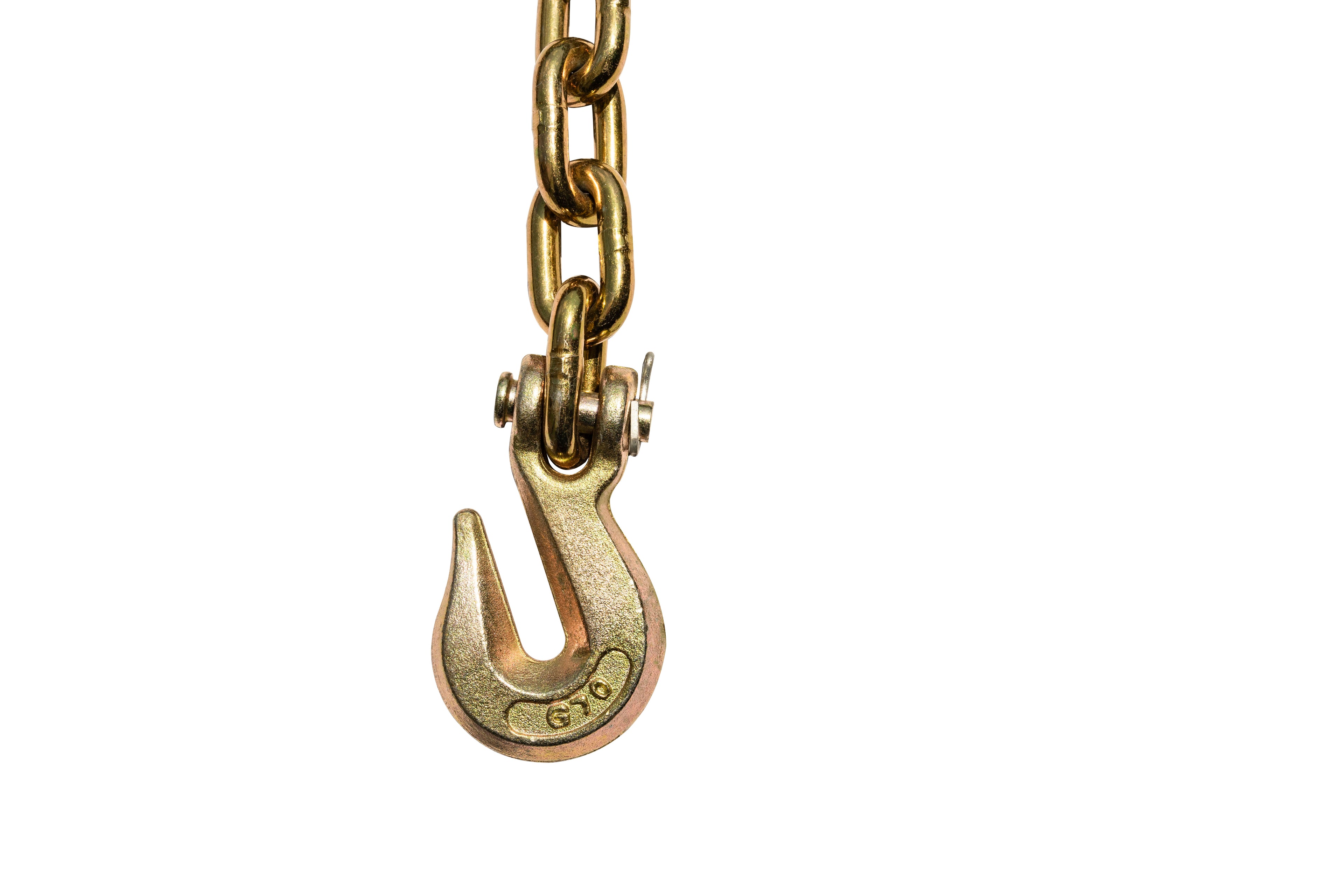 Raccords de tension avec chaîne