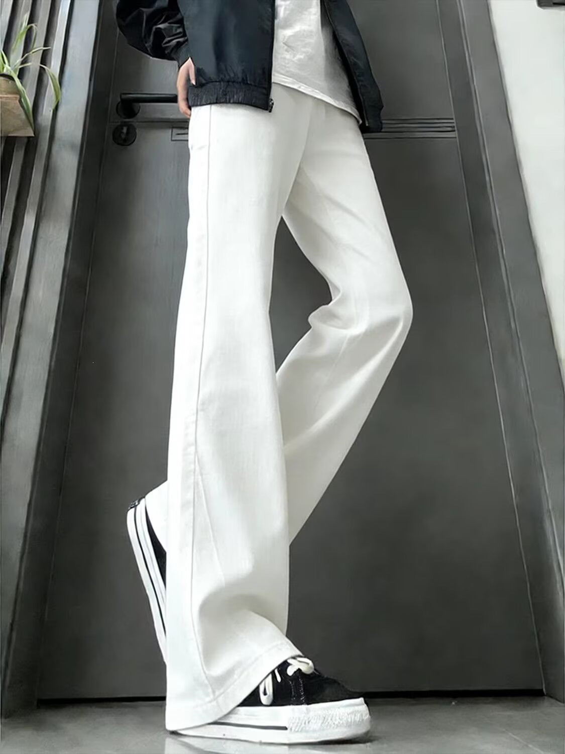 Pantalons polyvalents de style américain
