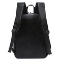 Sac à dos Casual Homme Grande Capacité Noir