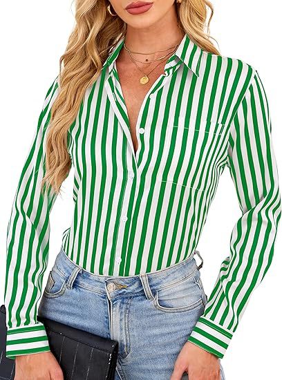 Chemise Top Col V imprimé en 3D