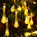 Chaîne de lumière Patio à LED de Noël
