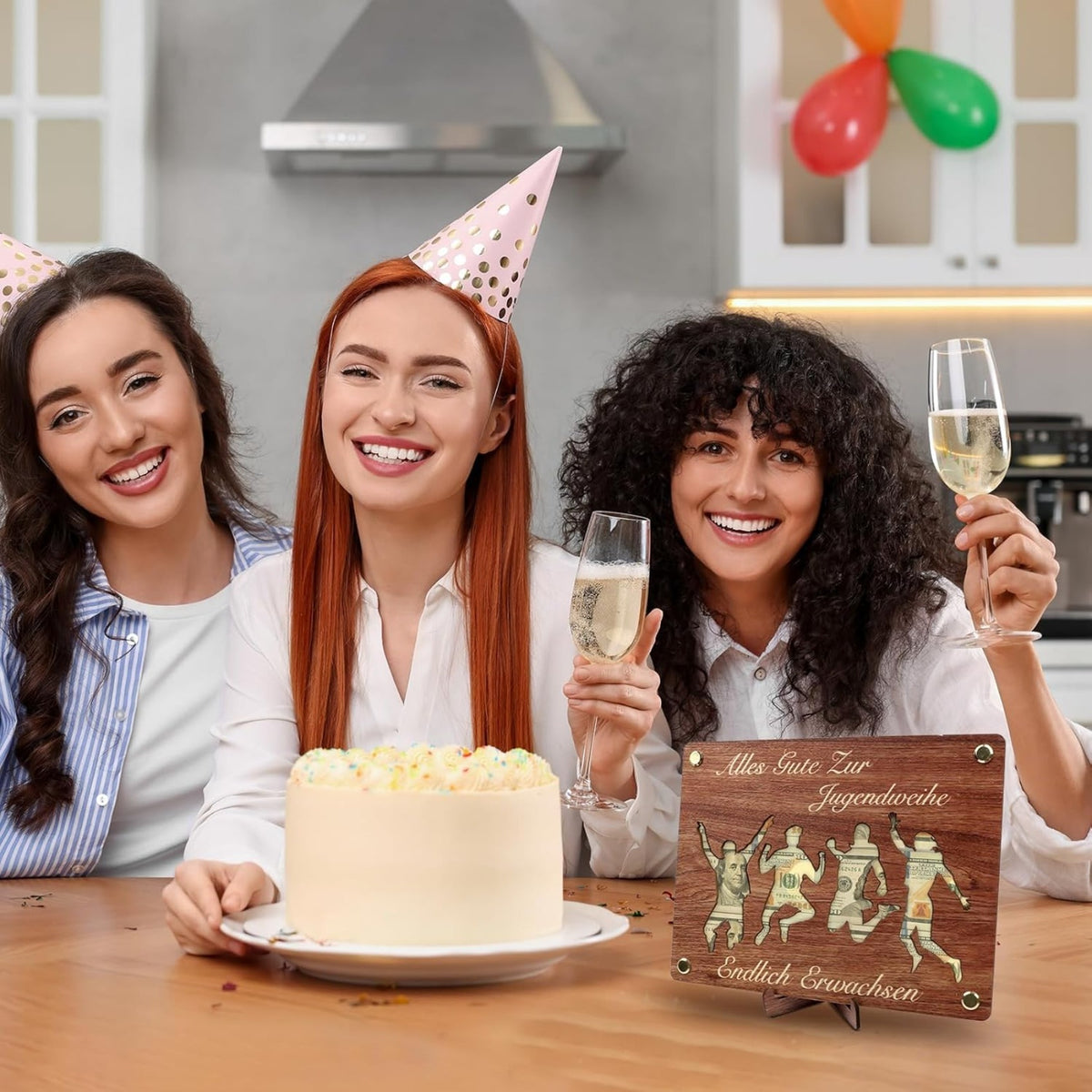 Cadeau de cérémonie d'initiation pour les jeunes