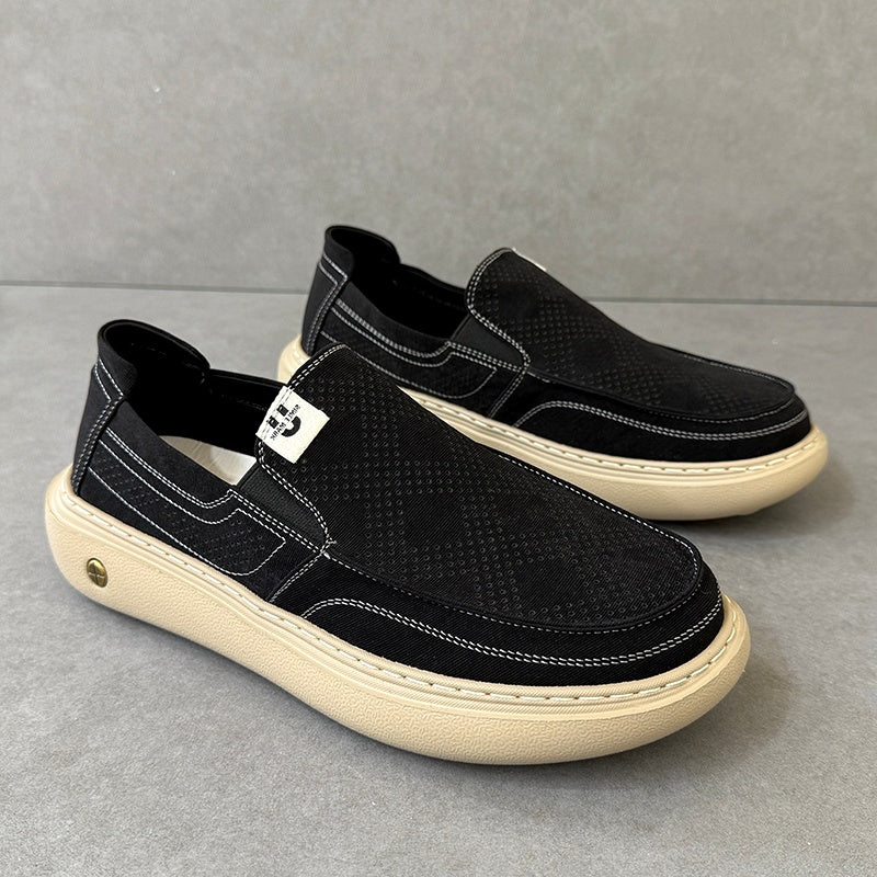 Men's Summer Canvas Shoes