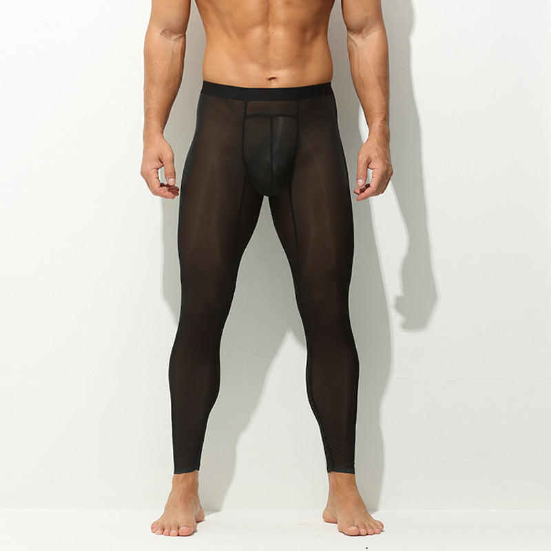 Leggings pour hommes Une pièce Tight Ultra-fin Stretch