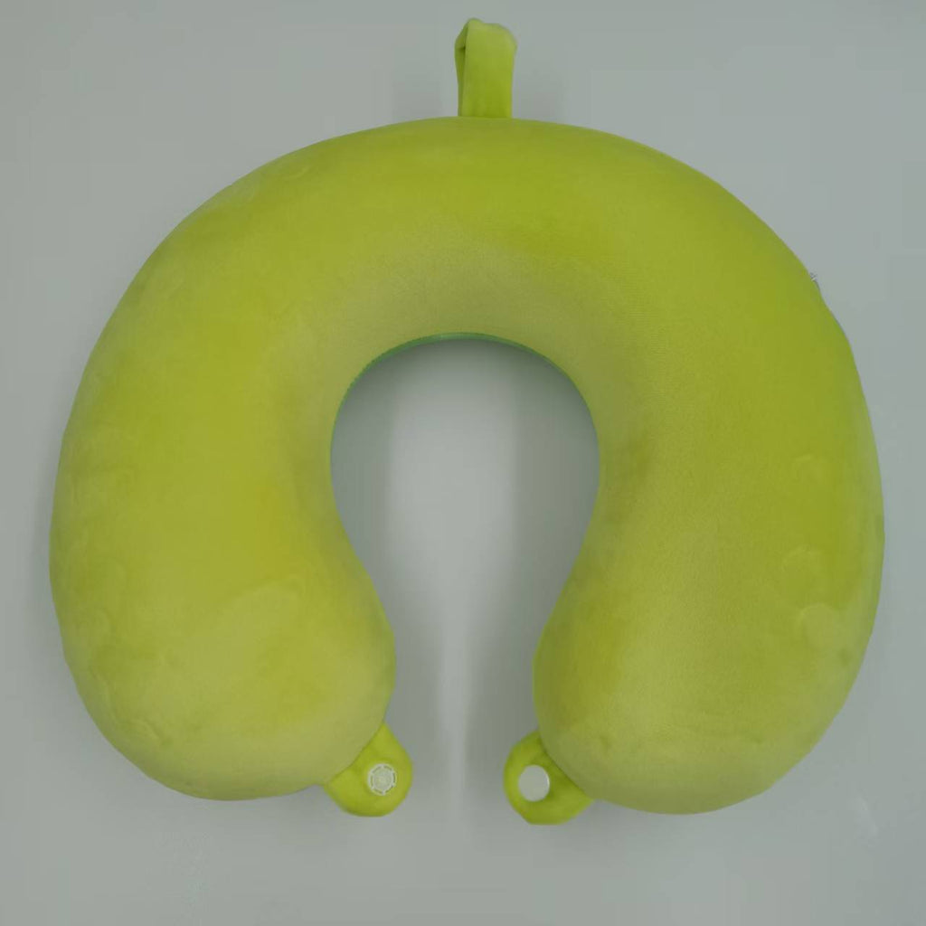 Mignon avocat Oreiller Oreiller Oreiller Oreiller en mémoire Voyage Oreiller