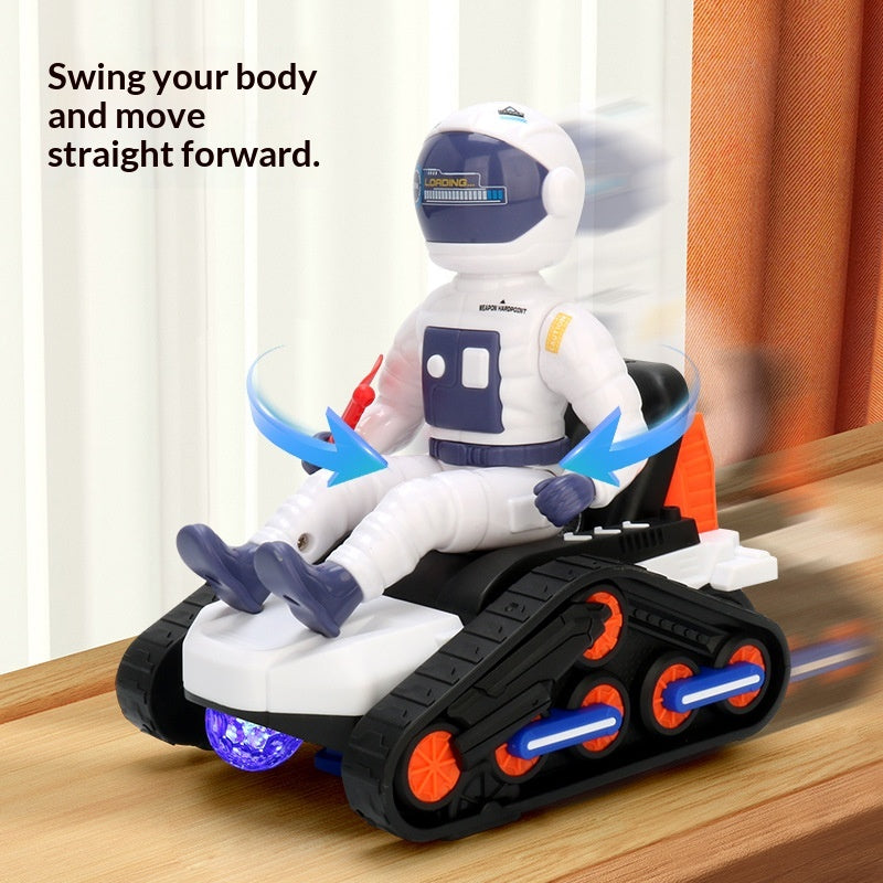 Jouet d'Astronaute Lunar Rover pour enfants