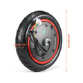 Suitable for electric scooters with 8.5-inch motors