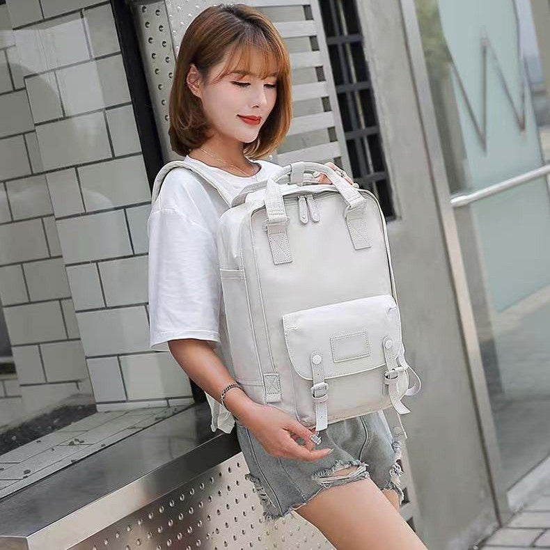 Sac à dos élégant haute capacité pour les sorties et les voyages
