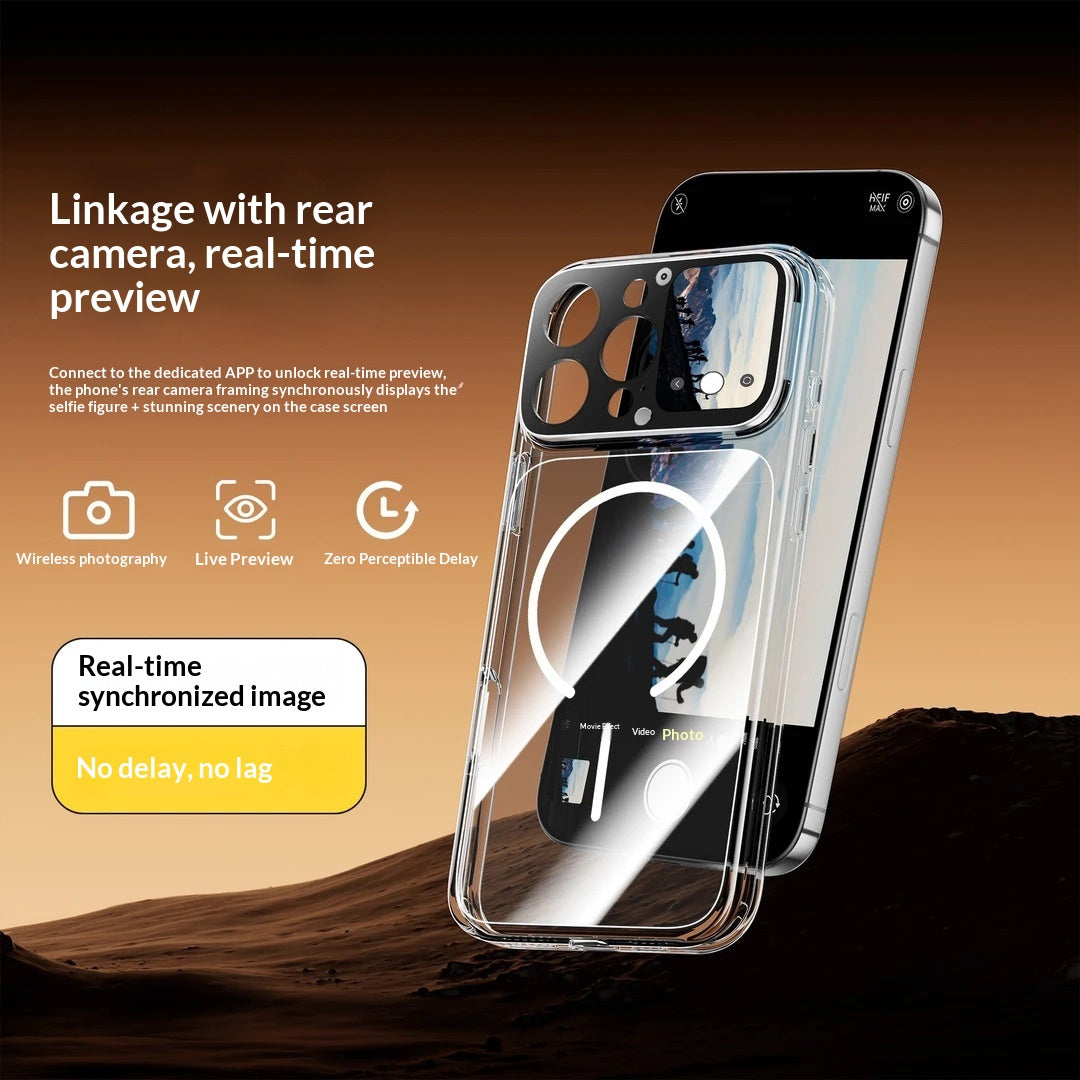 P1 Smart Phone Case