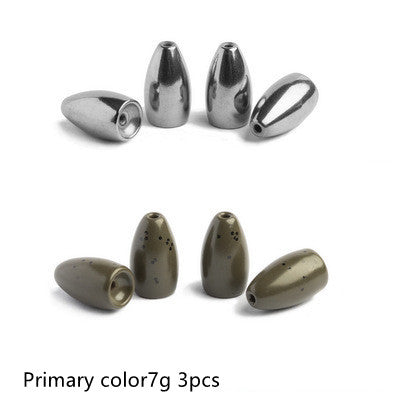 Couleur primaire Tungsten en acier Lure