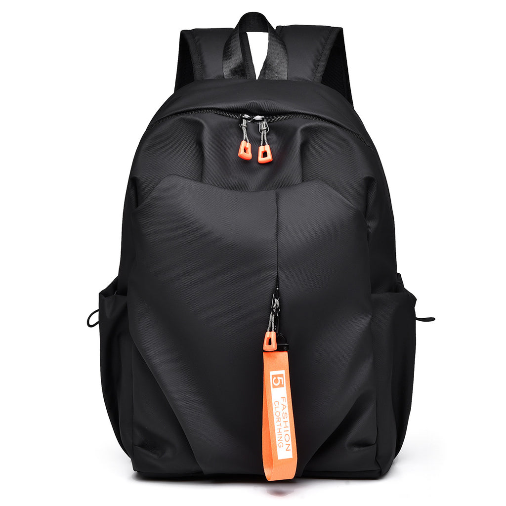 Sac à dos Casual Simple Voyage de grande capacité