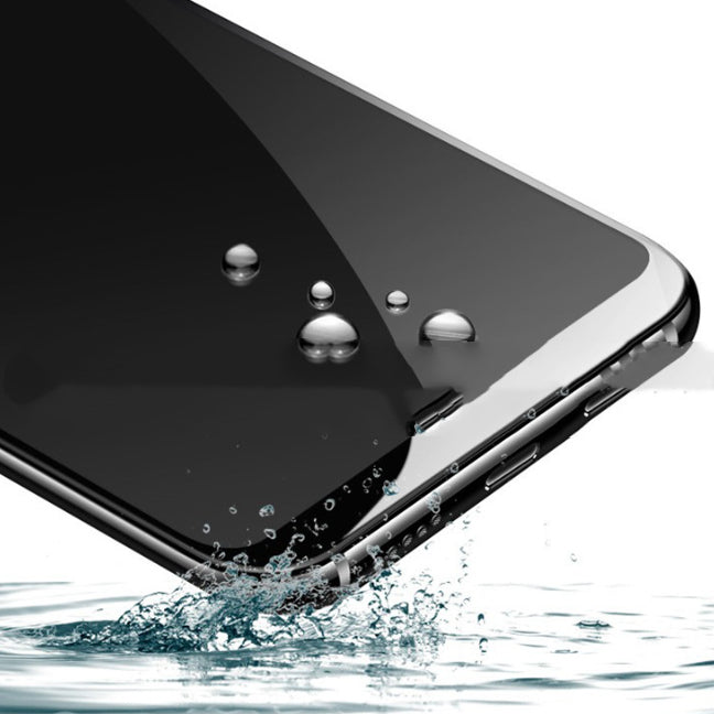 Écran Courbé HD Full Cover Black Edge Mobile Phone Protection Film