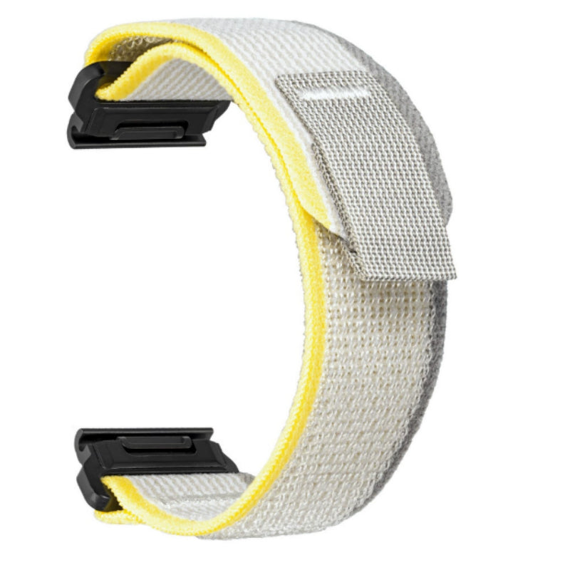 Bracelet de poignet en boucle de Nylon