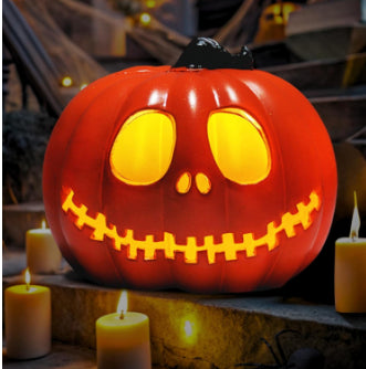 Halloween Pumpkin Lantern Décoration Bureau Bureau Ornement