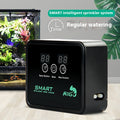 Vaporisateur à vaporisation de temps de la forêt pluviale Humidification simulée Spray intelligent de pluie