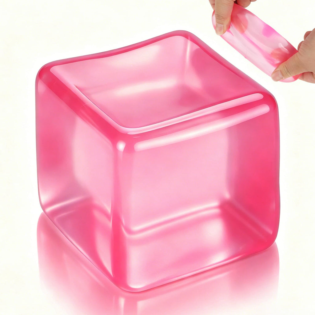 Squishy Stress Cube