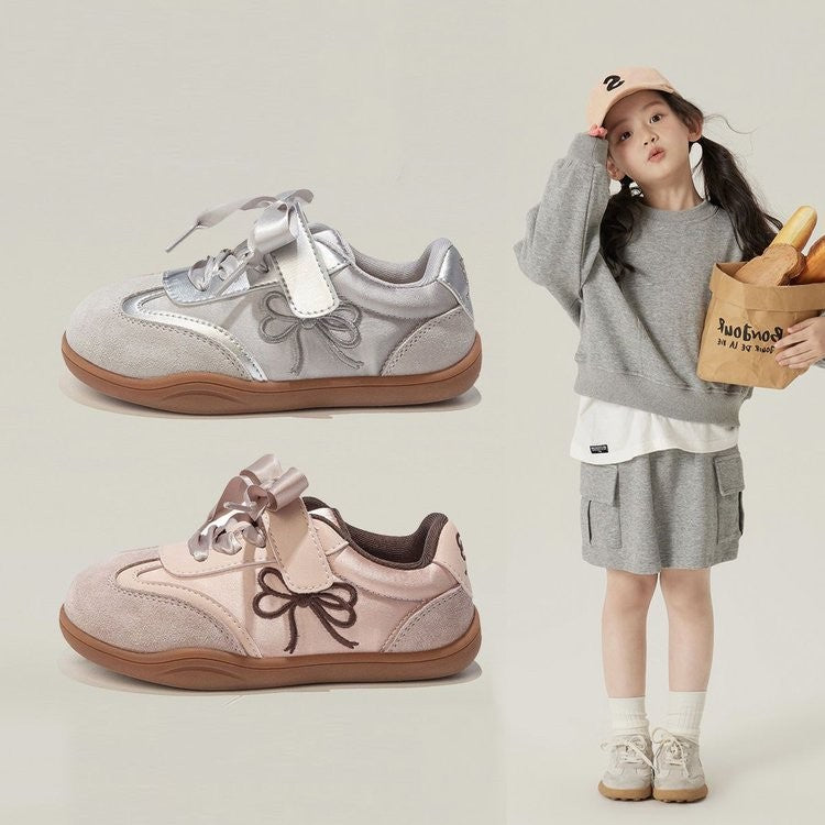 Chaussures de Patinage Printemps Automne Enfants