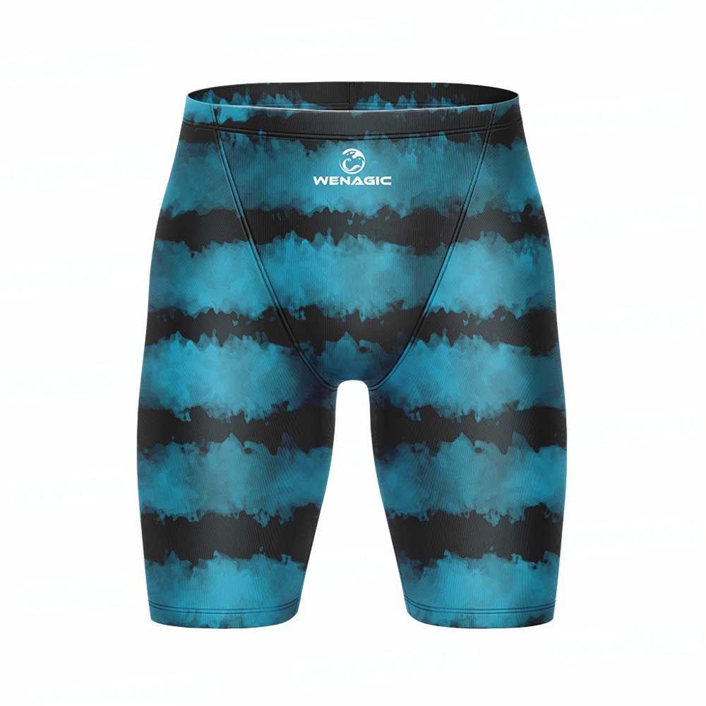 Pantalon de natation confortable Lycra respirant pour homme