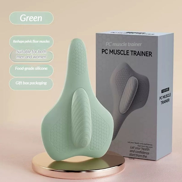 Formation électrique Kegel Chauffage Bluetooth Muscle Trainer