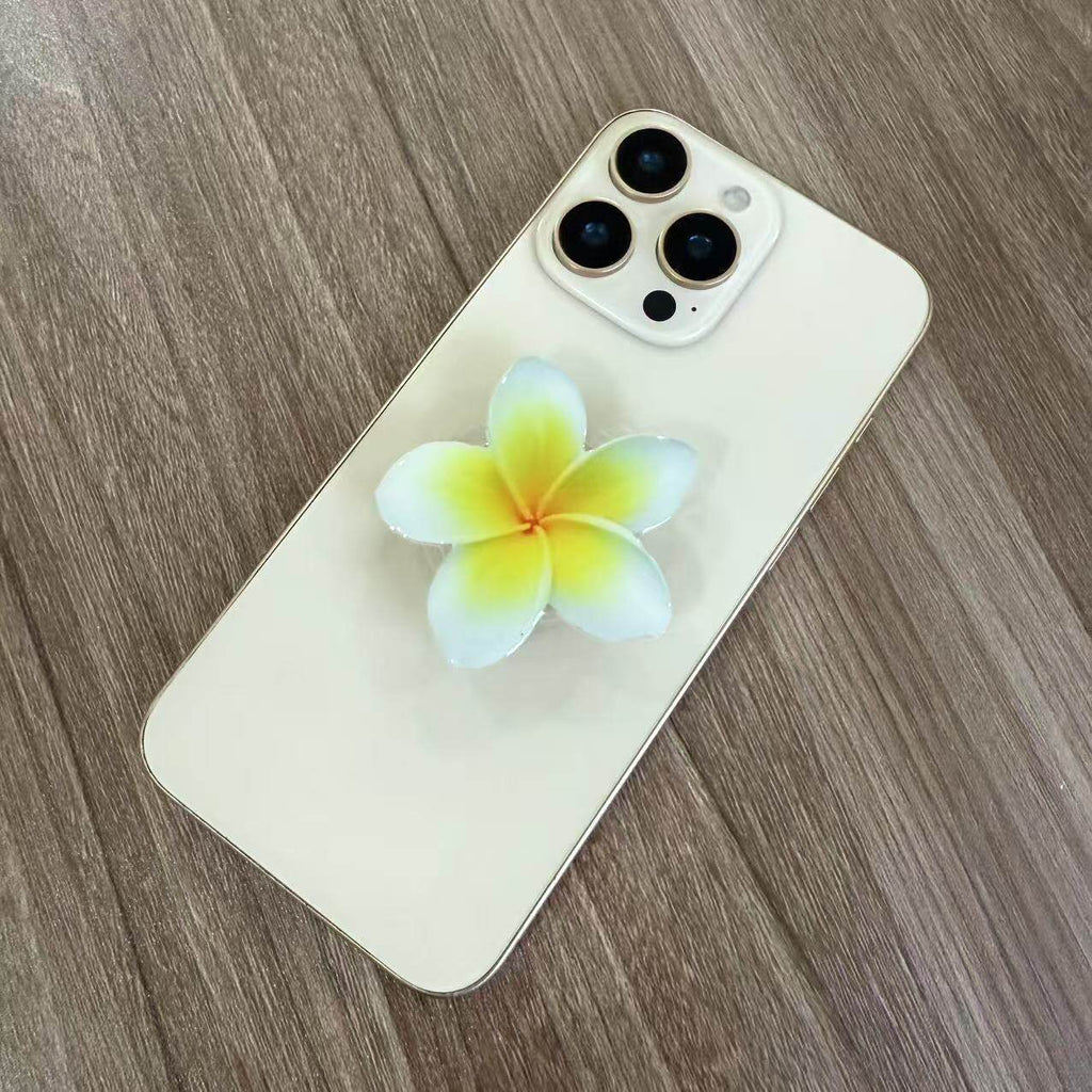 Phalaenopsis Flowers Mobile Airbag Holder