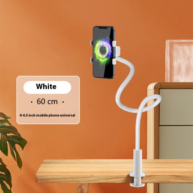 Clip de téléphone portable en alliage d'aluminium Spiral
