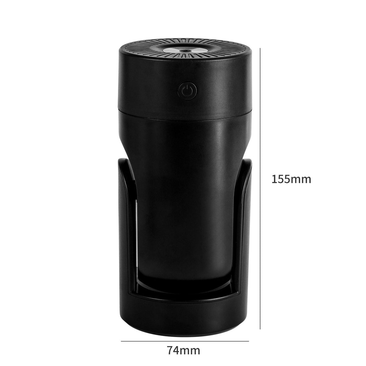 Shaking tête Humidificateur USB double utilisation Réglage gratuit