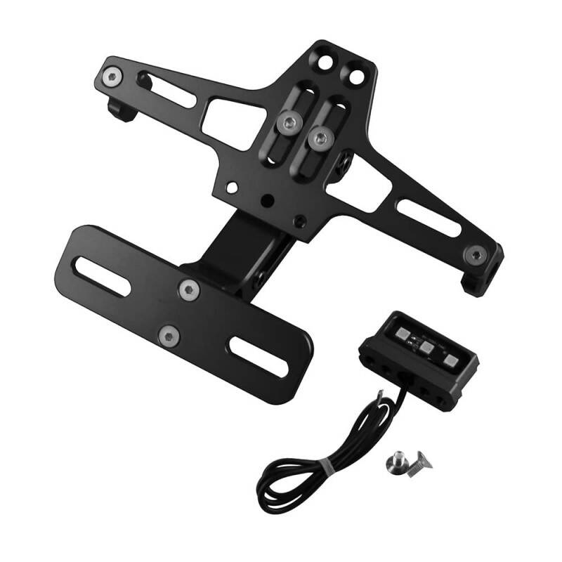 Support en aluminium durable avec angle réglable