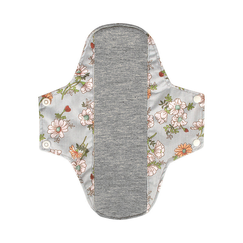 Tapis de protection antidérapant Lavable Nappe sanitaire en coton pur pour Urine fuite Graphène A
