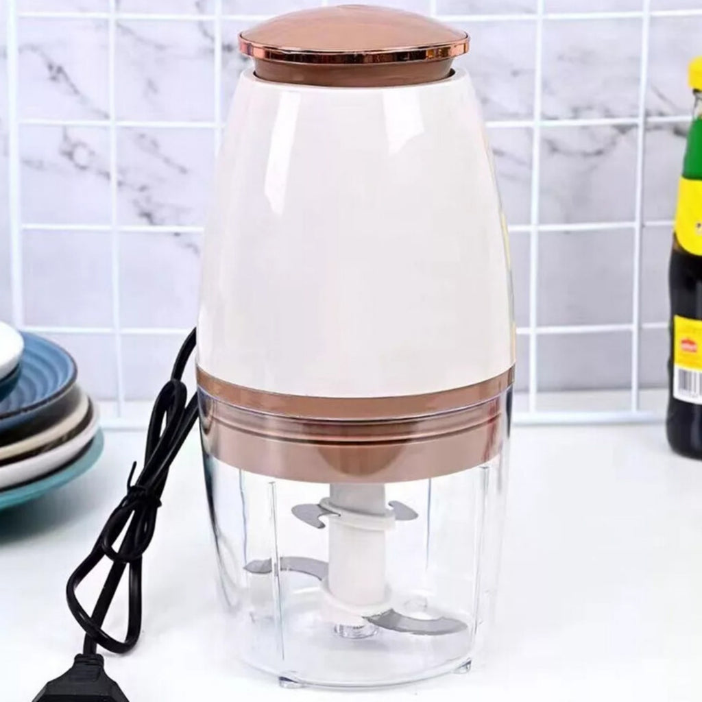 Mélangeur de fruits de viande à mélangeur de légumes électriques 700ML