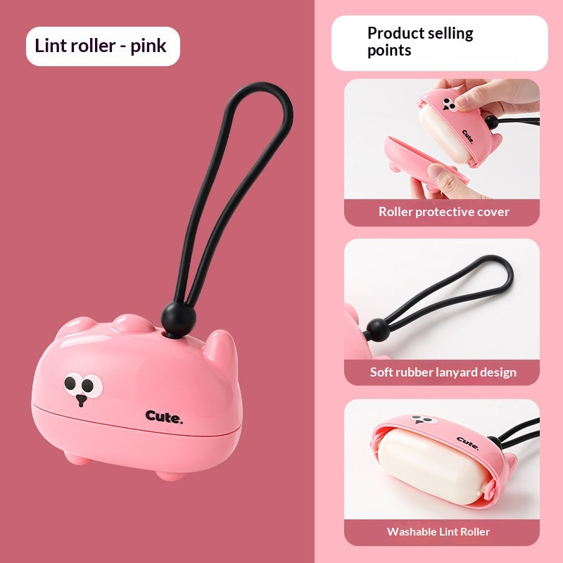 Enlever les cheveux de chat Roller collant