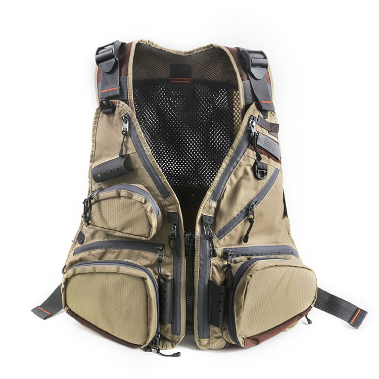 Multifonctionnel Mesh Respirant Lightweight Spring Summer Fishing Suit