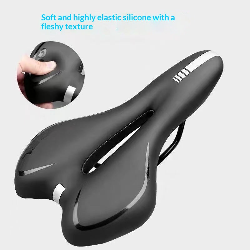 Mountain Bike Saddle Extra Soft